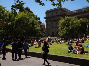 Melbourne: One of the Most Exciting and Liveable Cities in the World