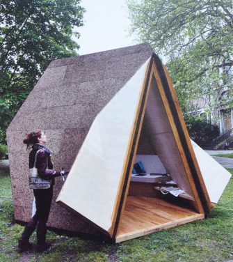 Back to Basics: Urban Treehouses