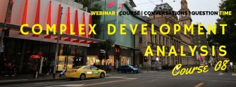 Course 08 Development Analysis complex problem resolution