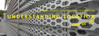 Course 02  Understanding project location