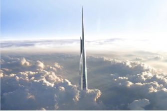 Saudi Arabia Starts Building World’s Tallest Skyscraper…